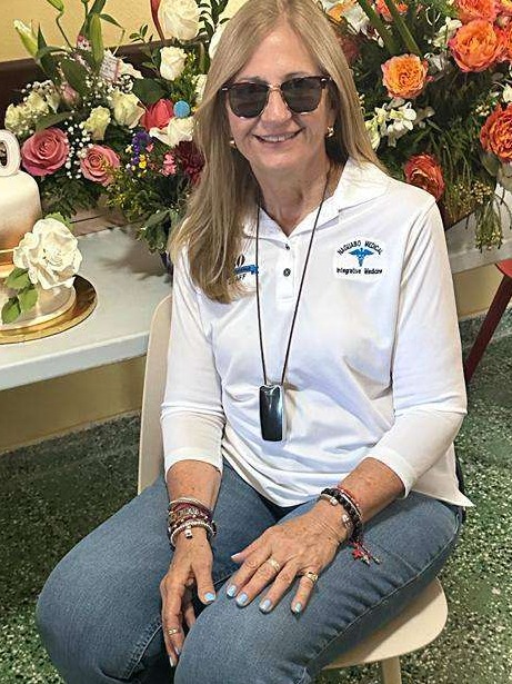 Dra Barbara Bustillo Naguabo